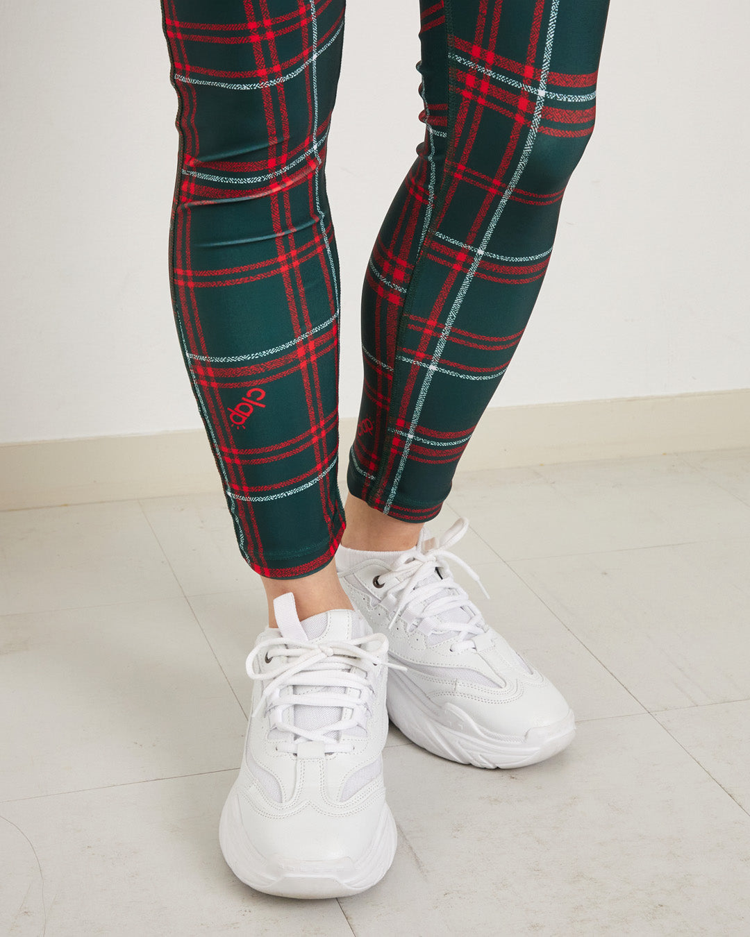 ホーリーチェック レギンス CL25022 - GREENCHECK