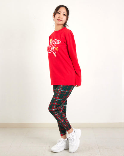 ウィンタークラップ ロングスリーブティー CTS25087