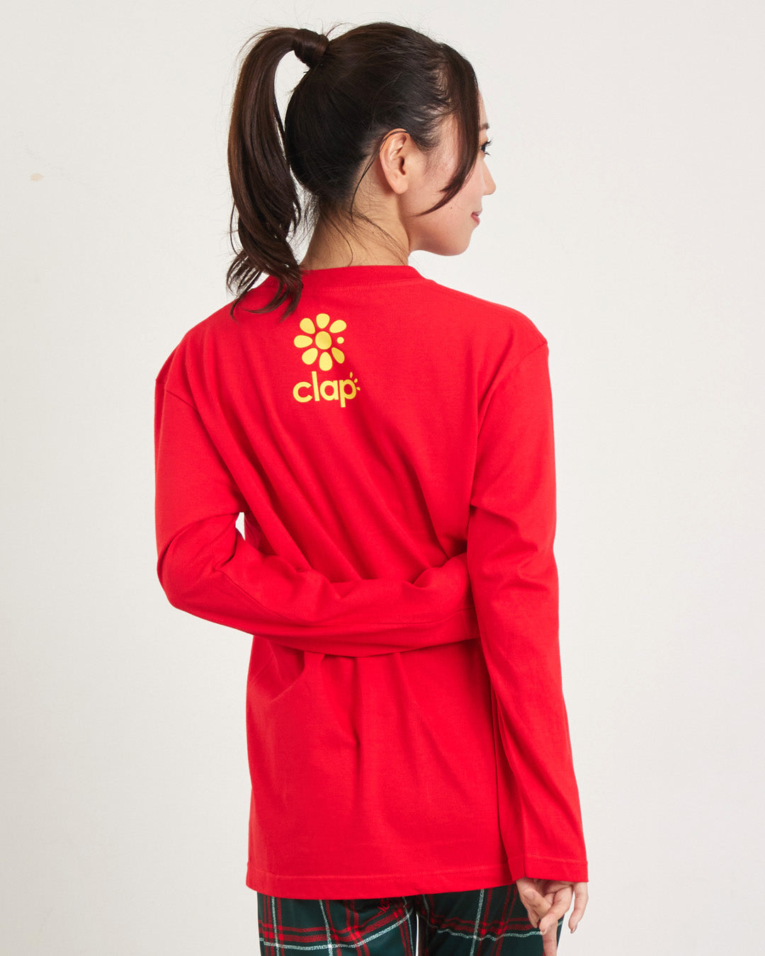 ウィンタークラップ ロングスリーブティー CTS25087