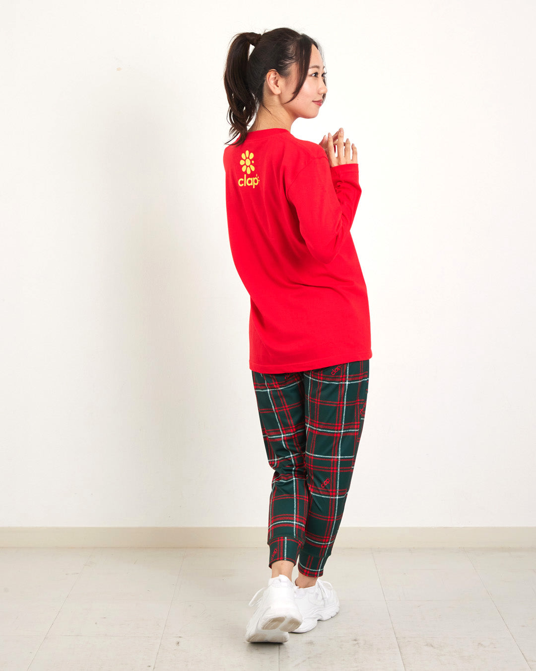 ウィンタークラップ ロングスリーブティー CTS25087