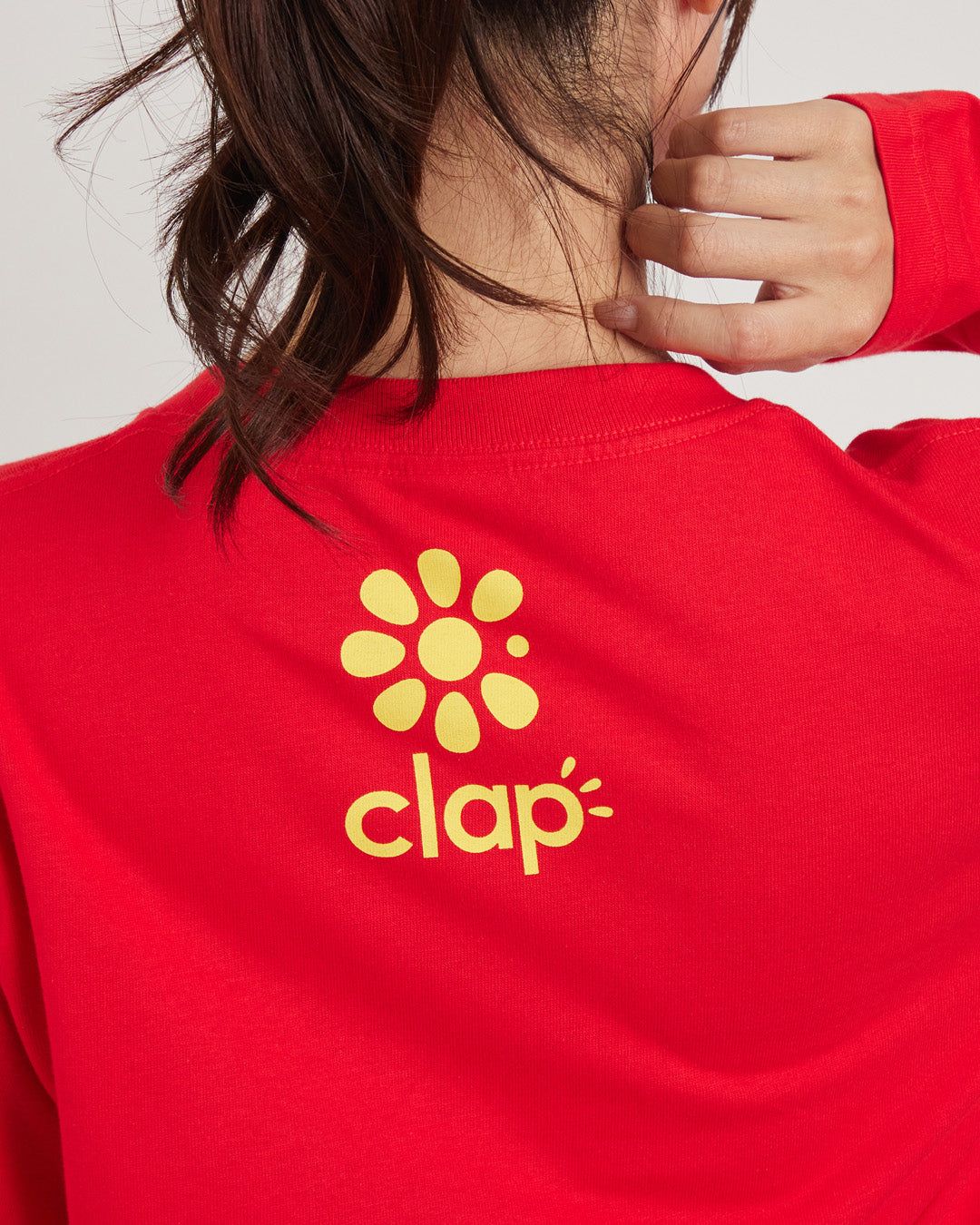 ウィンタークラップ ロングスリーブティー CTS25087