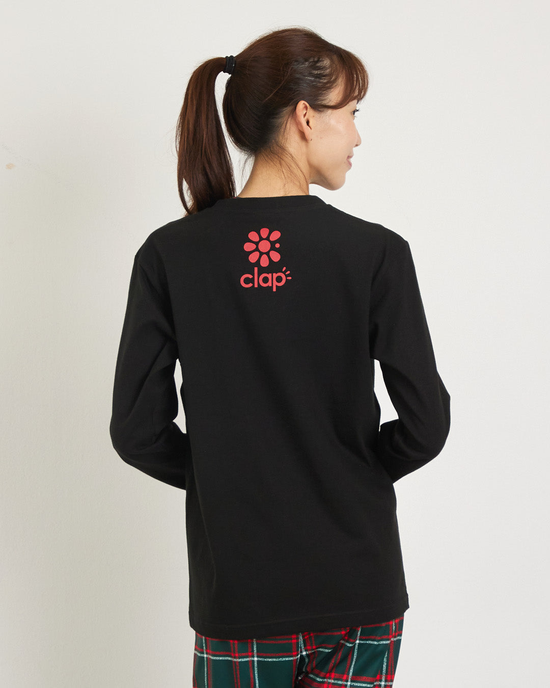 ウィンタークラップ ロングスリーブティー CTS25087