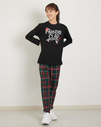 ウィンタークラップ ロングスリーブティー CTS25087