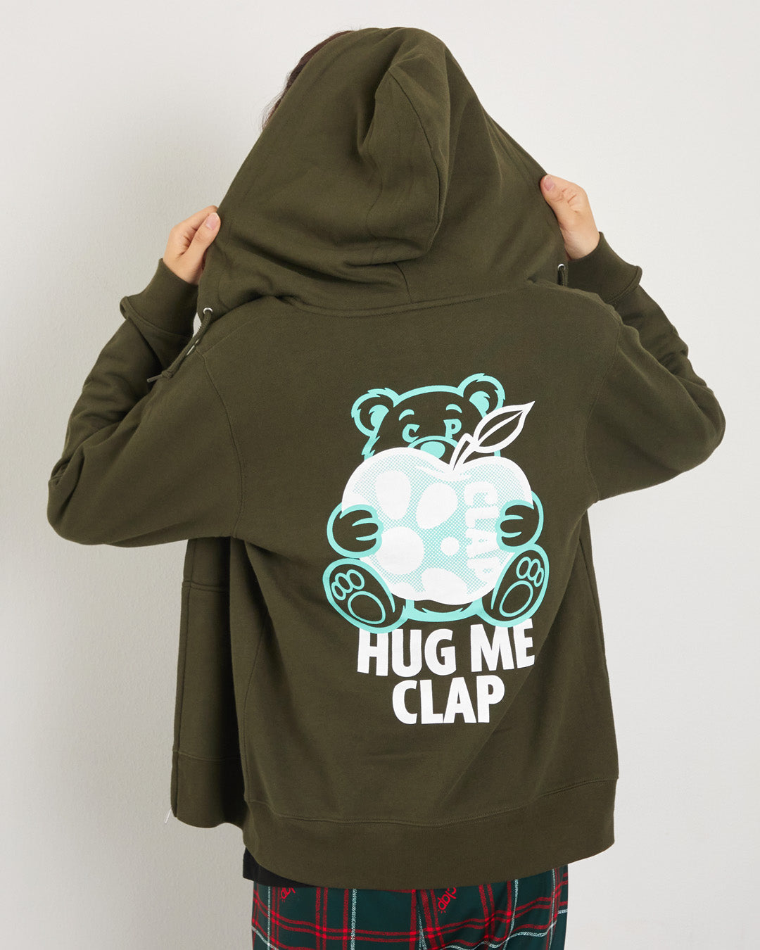 ハグミー ジップフ－ディー CP25001