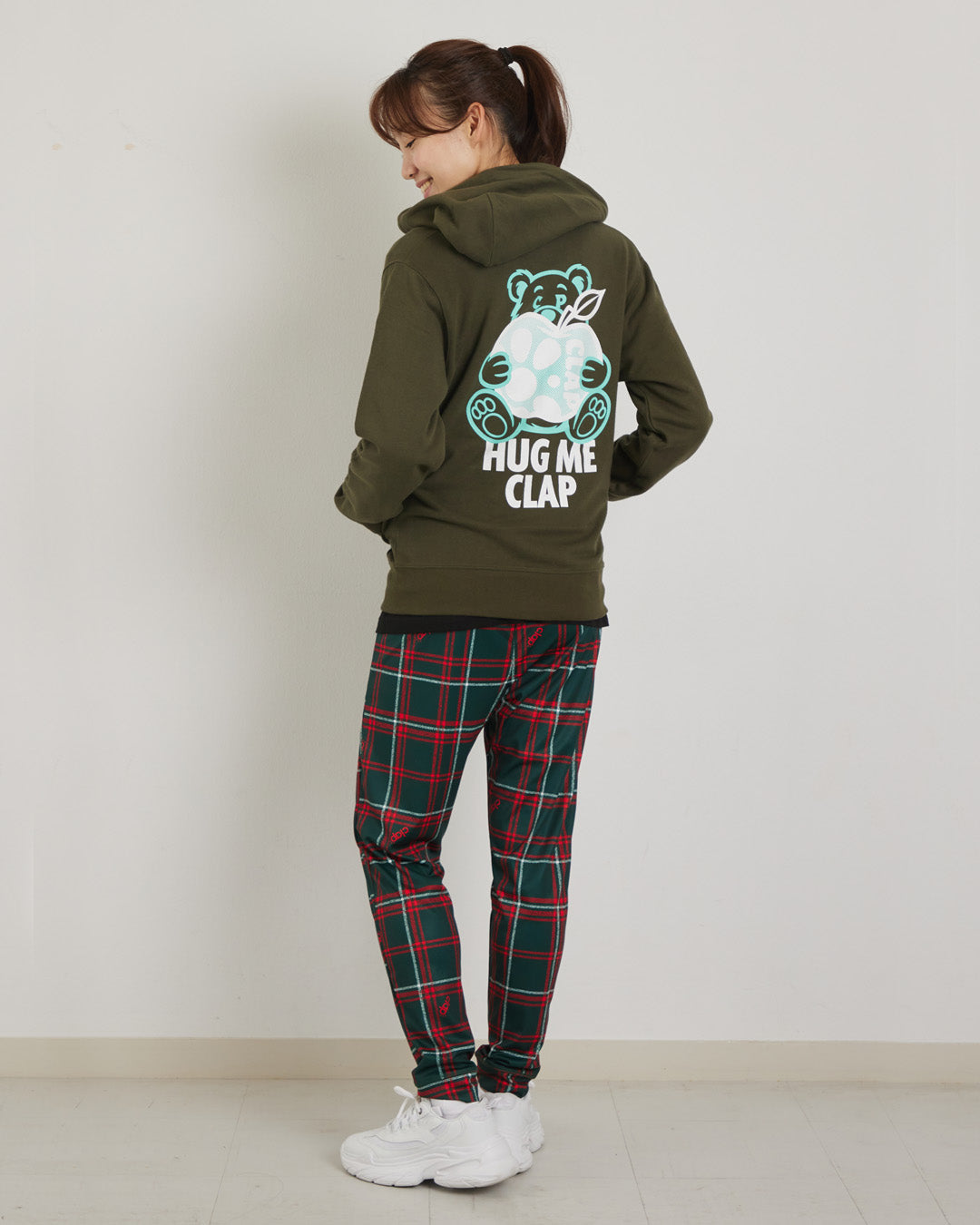 ハグミー ジップフ－ディー CP25001