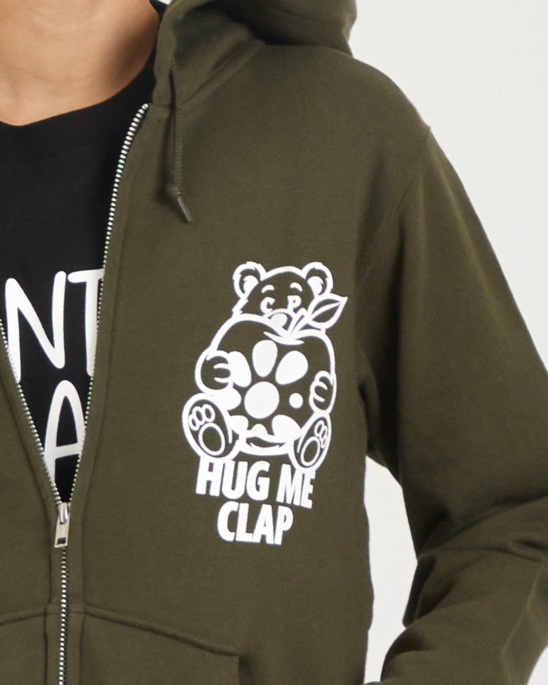 ハグミー ジップフ－ディー CP25001