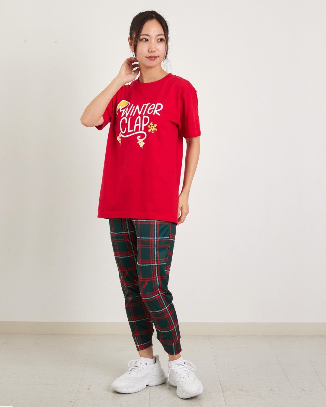 ウィンタークラップ ティー CTS25088