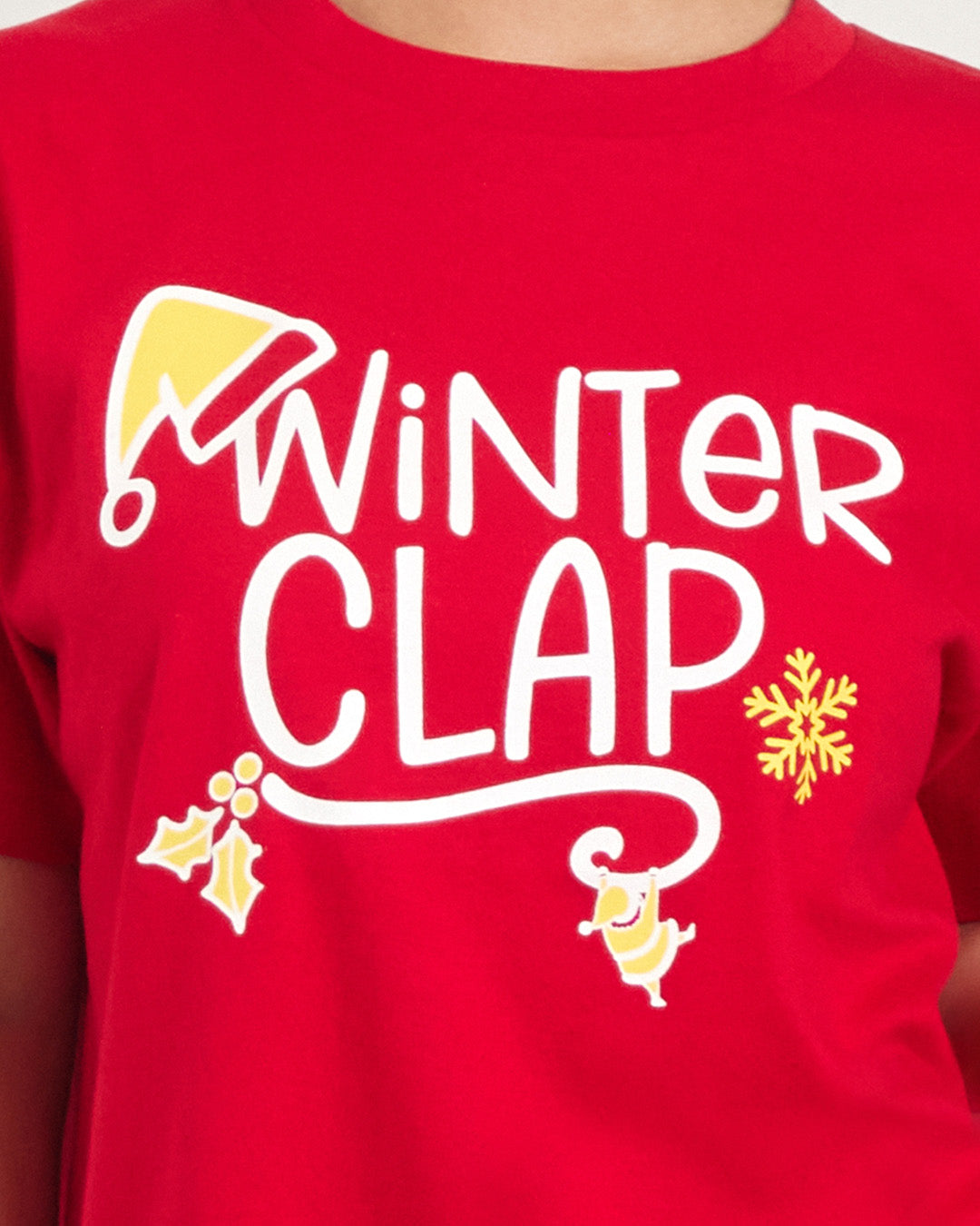 ウィンタークラップ ティー CTS25088