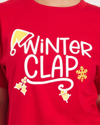 ウィンタークラップ ティー CTS25088