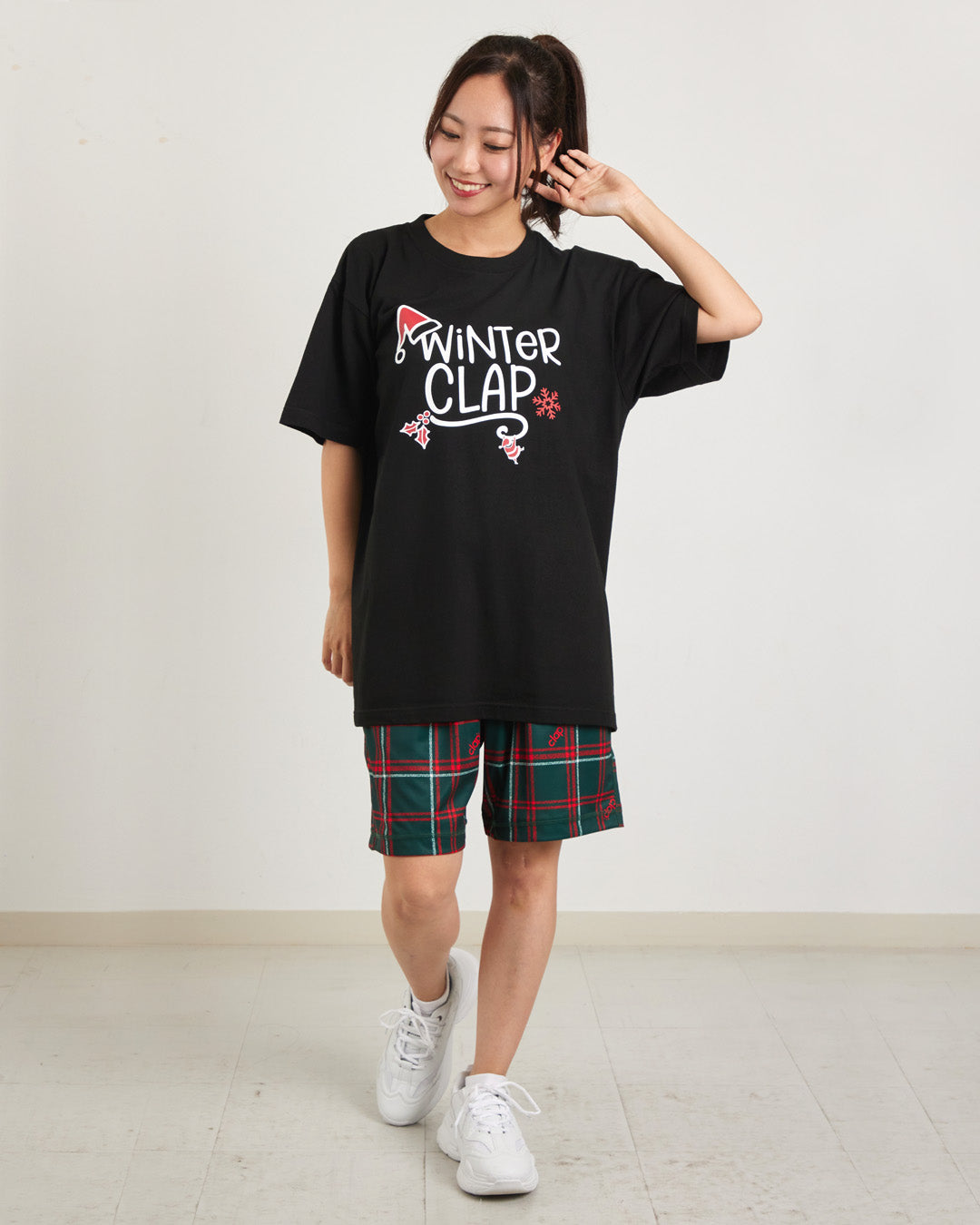 ウィンタークラップ ティー CTS25088