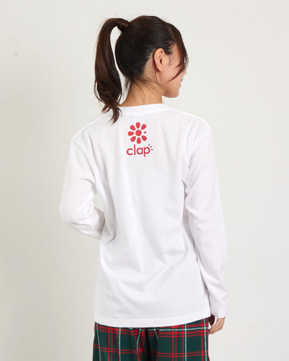 ウィンタークラップ ロングスリーブティー CTS25087