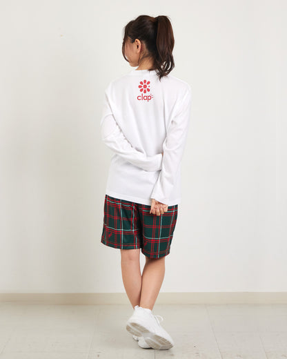 ウィンタークラップ ロングスリーブティー CTS25087