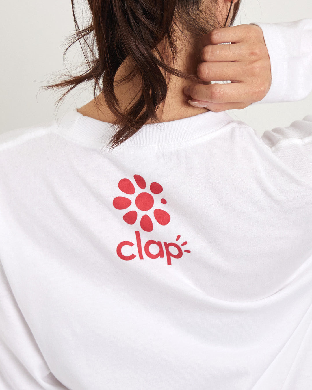 ウィンタークラップ ロングスリーブティー CTS25087