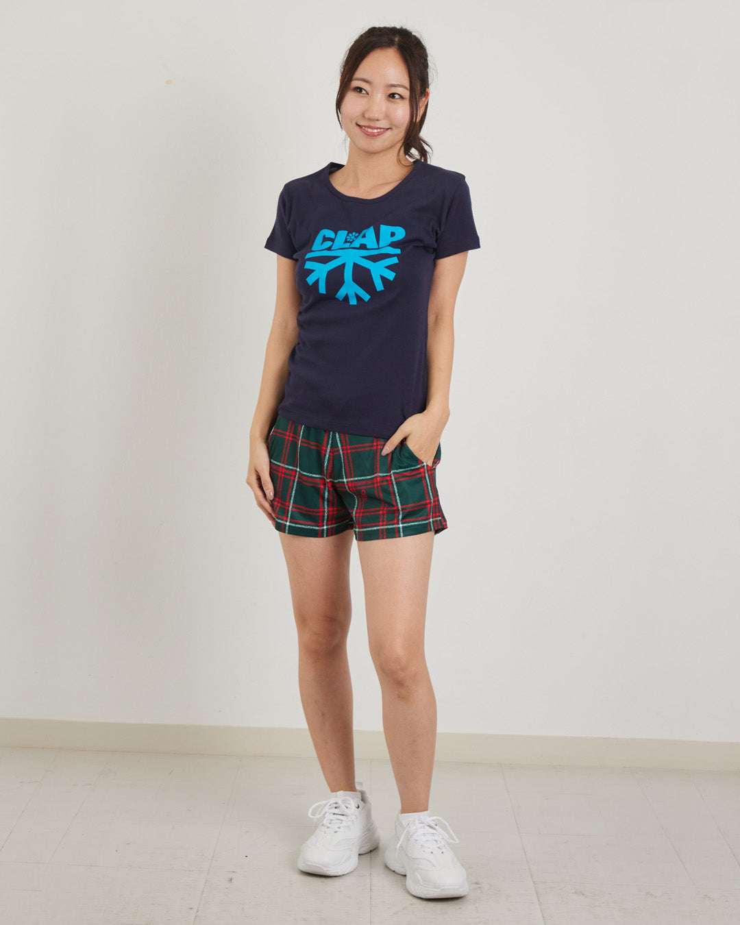 ホーリーチェック ショーツ CS25011 - GREENCHECK