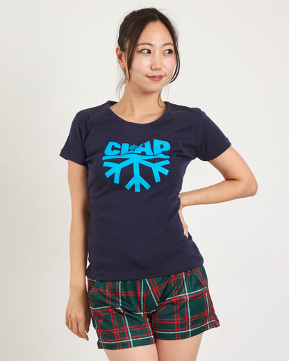 スノーフレーク スリムティー CTS25085