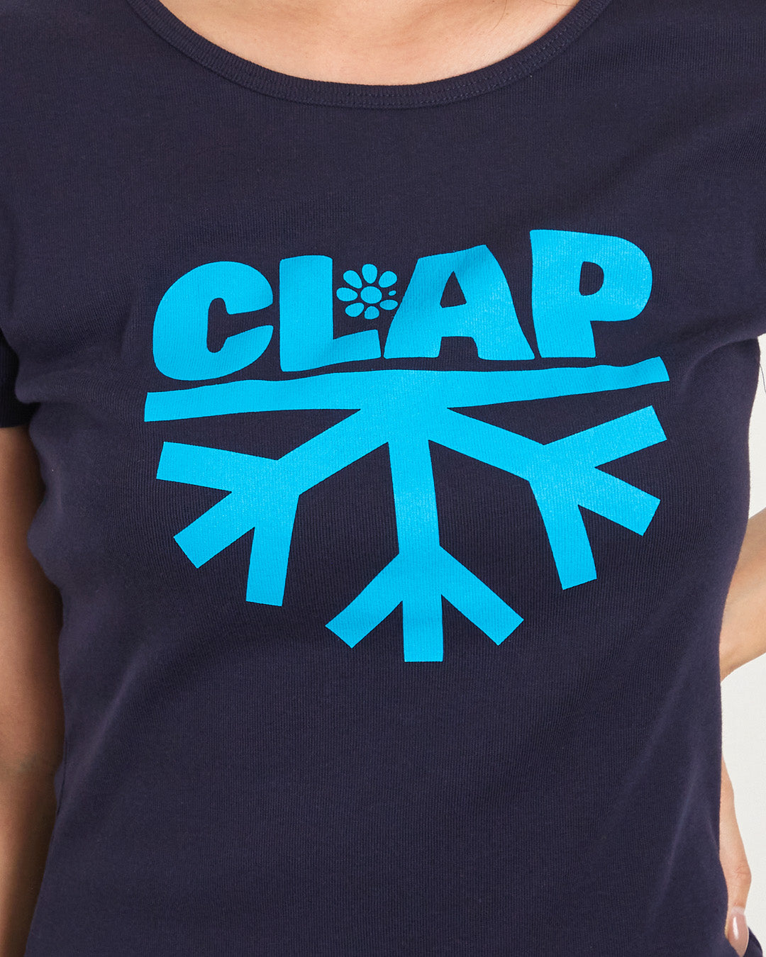 スノーフレーク スリムティー CTS25085