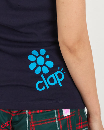 スノーフレーク スリムティー CTS25085