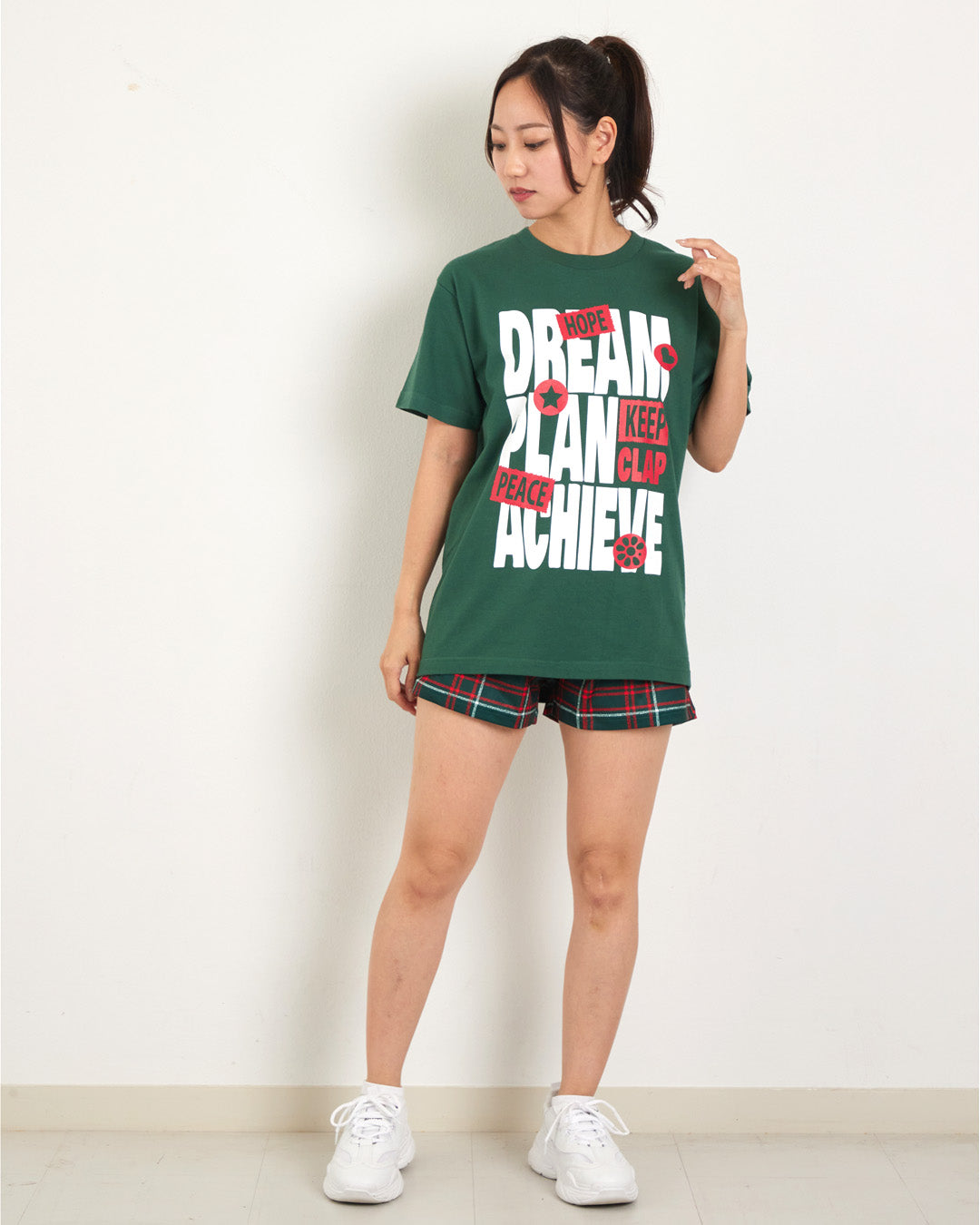 ドリームプランアチーブ ティー CTS25084