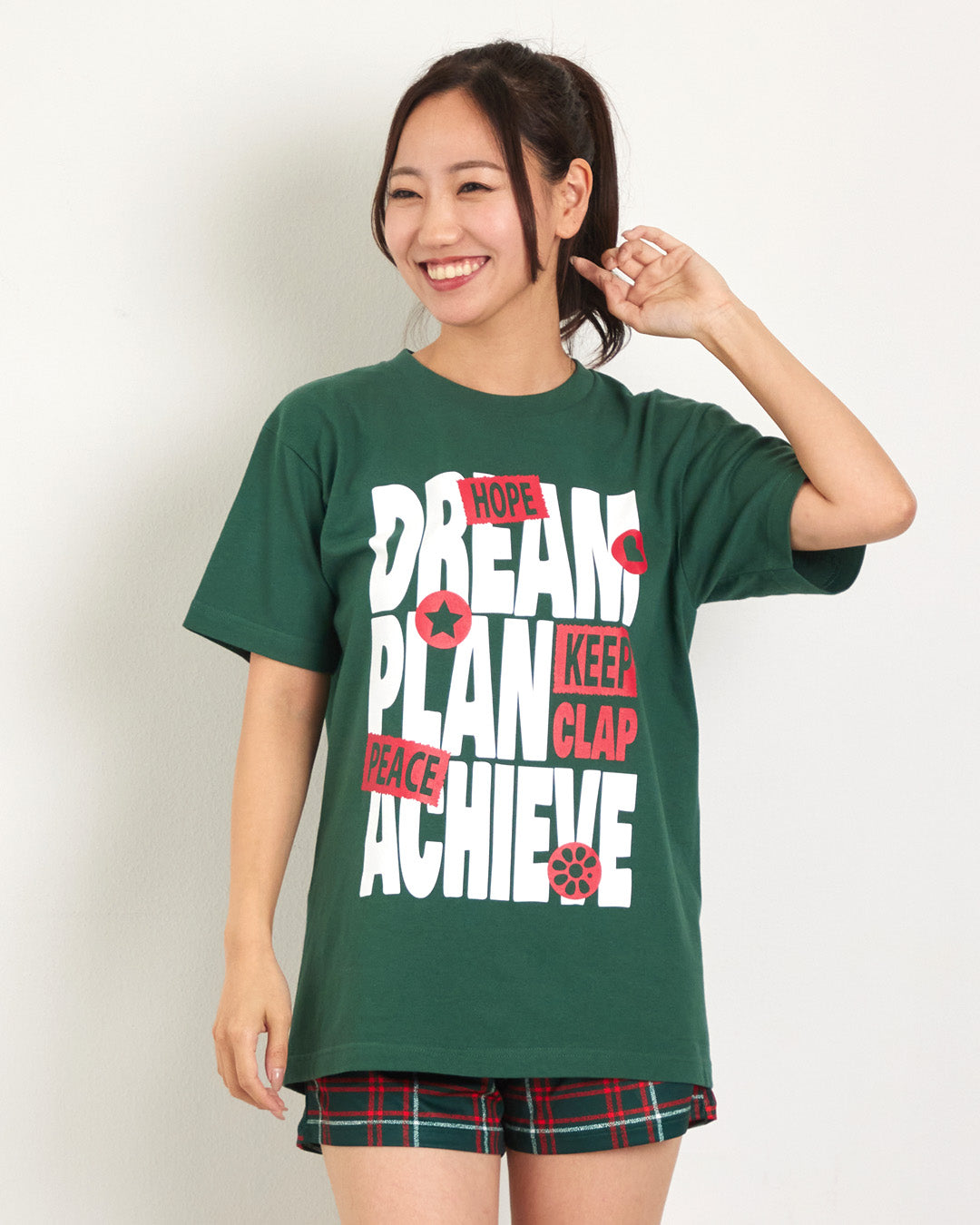 ドリームプランアチーブ ティー CTS25084