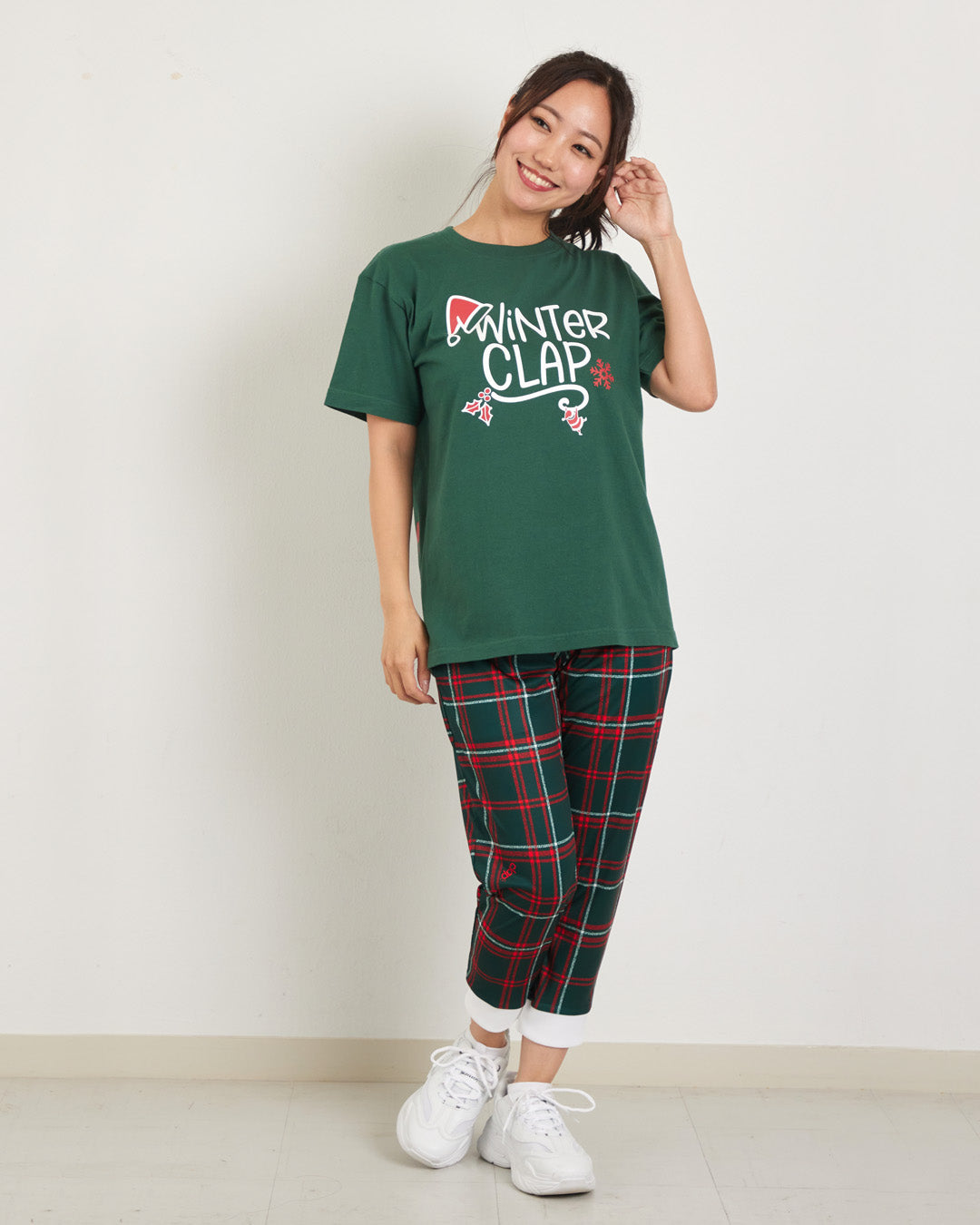 ウィンタークラップ ティー CTS25088