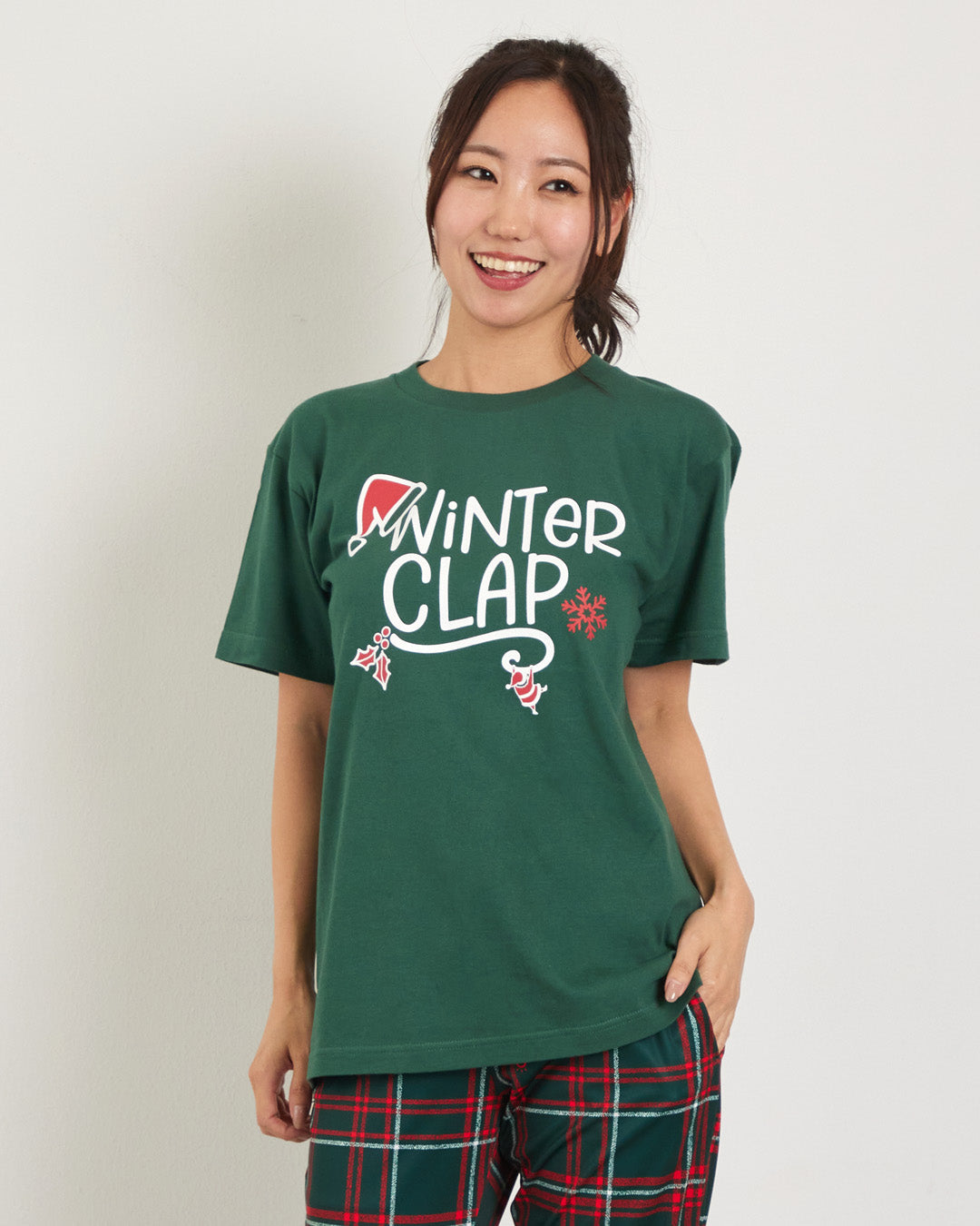ウィンタークラップ ティー CTS25088