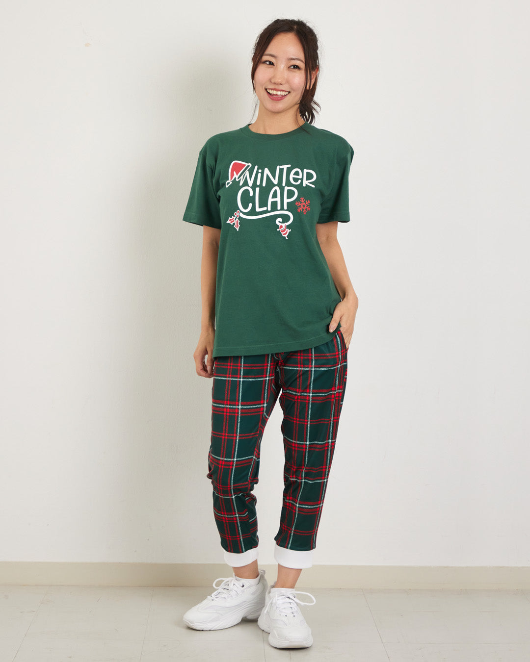 ホーリーチェック イーシュット CE25033 - GREENCHECK