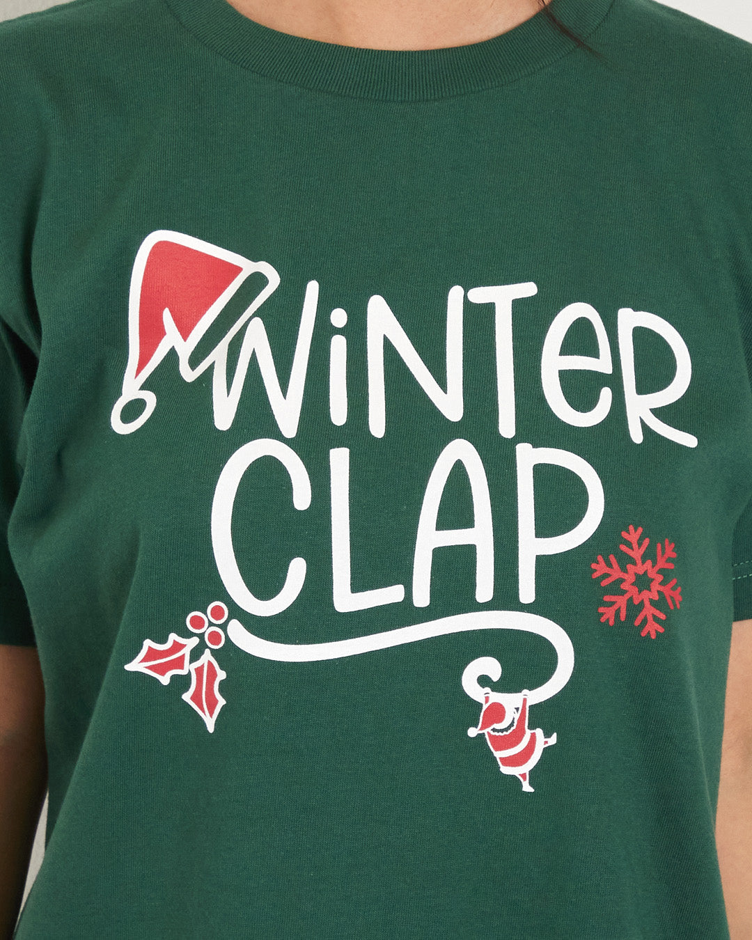 ウィンタークラップ ティー CTS25088