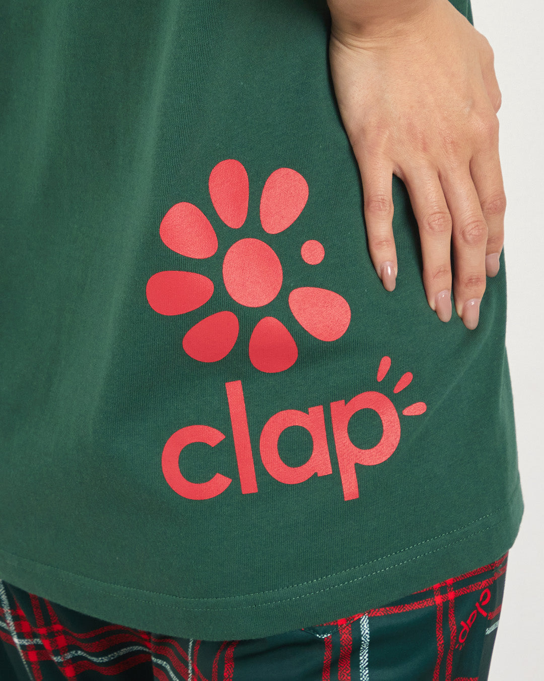 ウィンタークラップ ティー CTS25088