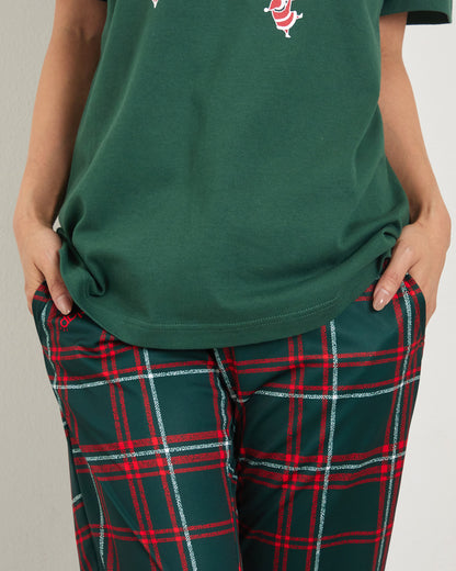 ホーリーチェック イーシュット CE25033 - GREENCHECK