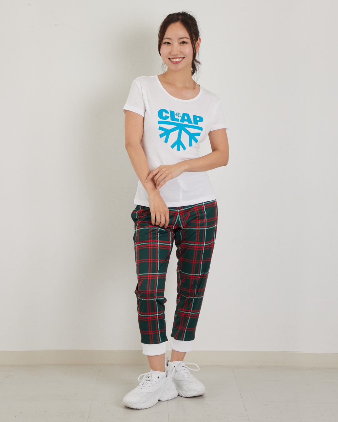 スノーフレーク スリムティー CTS25085