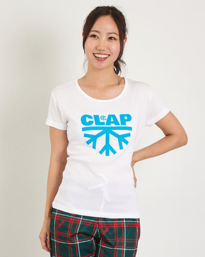 スノーフレーク スリムティー CTS25085