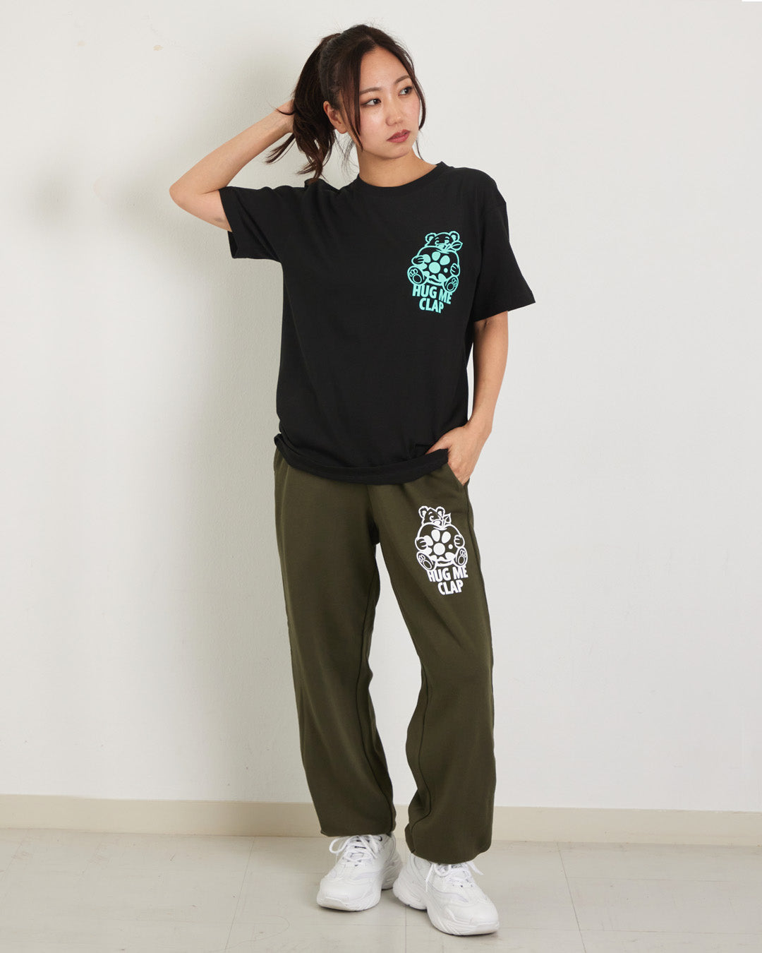 ハグミー ティー CTS25089