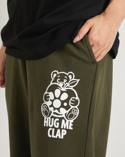 ハグミー スウェットパンツ SP25009