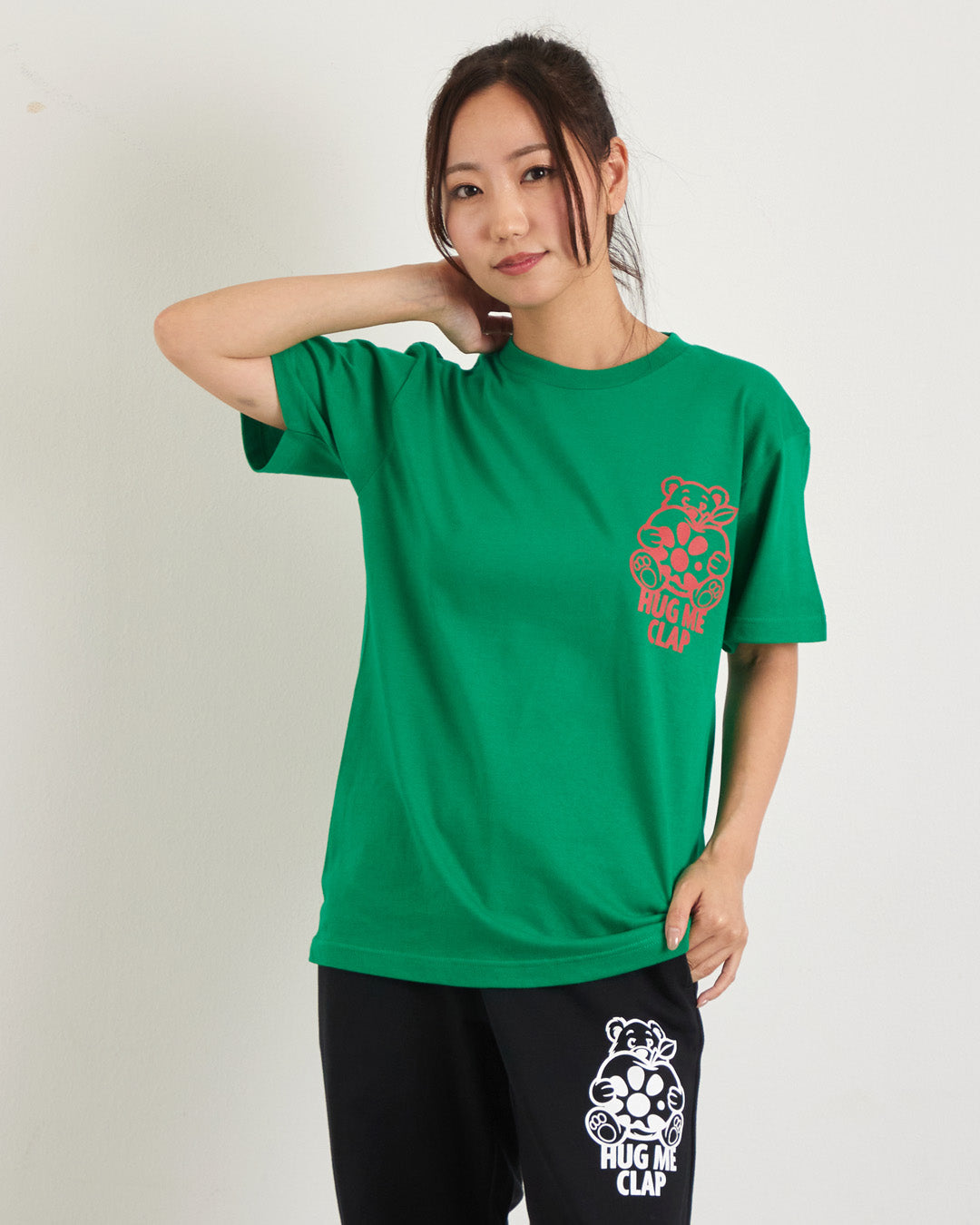 ハグミー ティー CTS25089