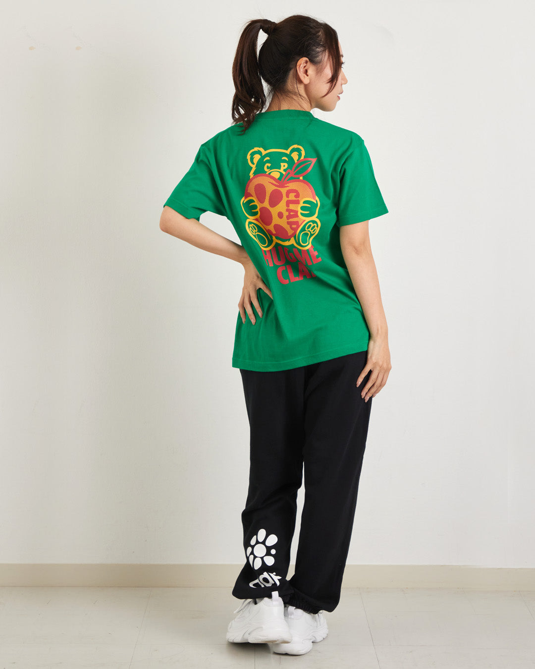 ハグミー スウェットパンツ SP25009