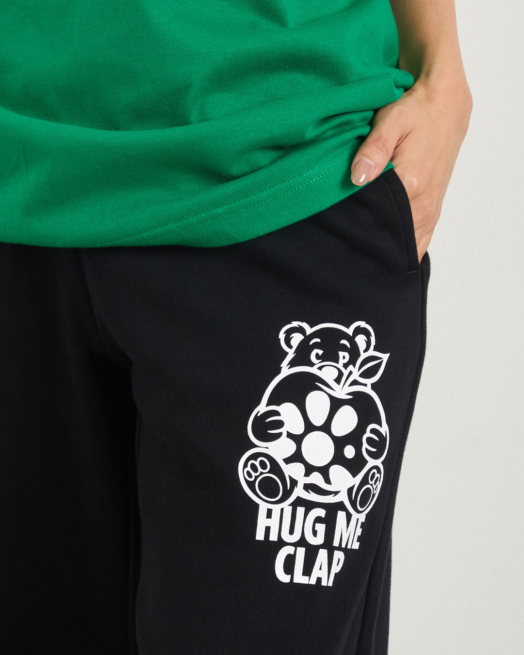 ハグミー スウェットパンツ SP25009