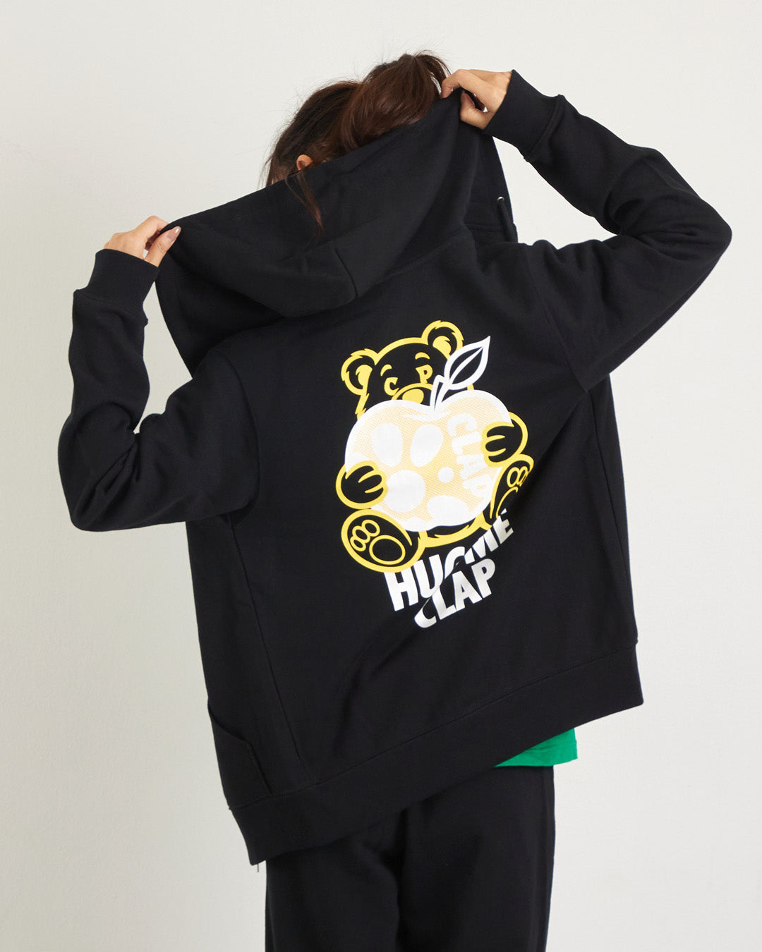 ハグミー ジップフ－ディー CP25001