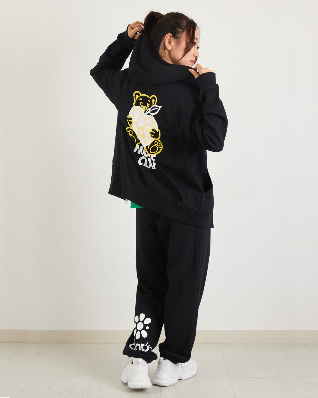 ハグミー ジップフ－ディー CP25001