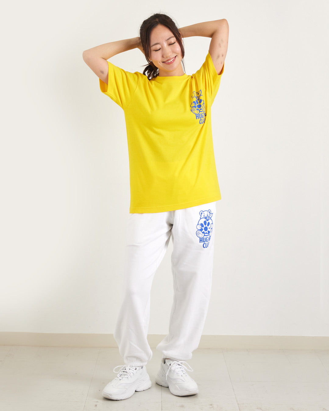 ハグミー スウェットパンツ SP25009