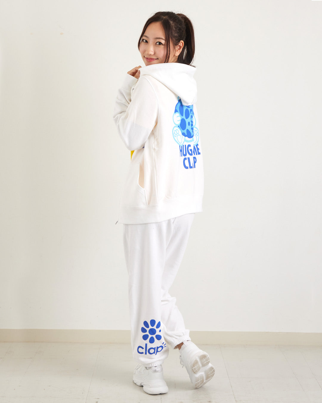 ハグミー ジップフ－ディー CP25001