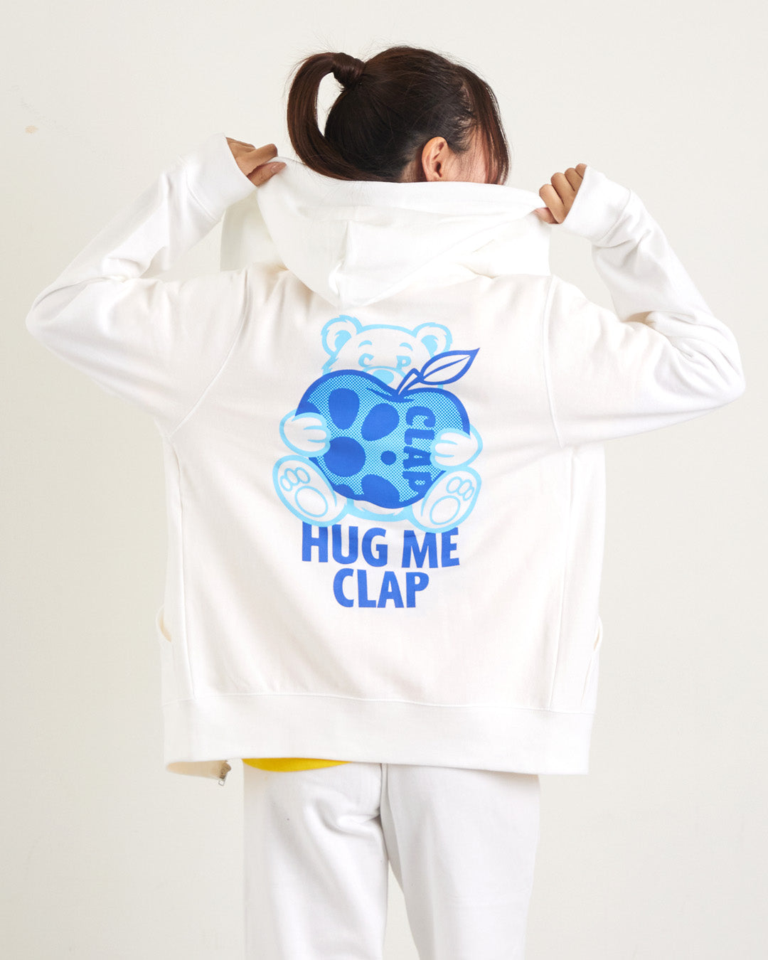 ハグミー ジップフ－ディー CP25001