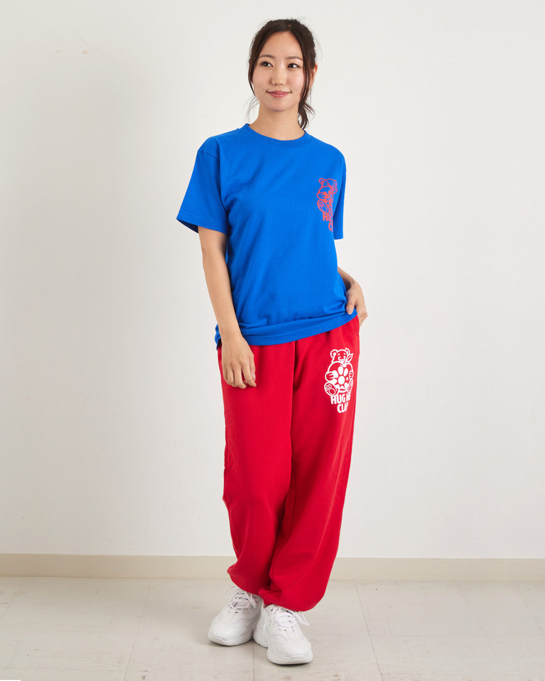 ハグミー スウェットパンツ SP25009