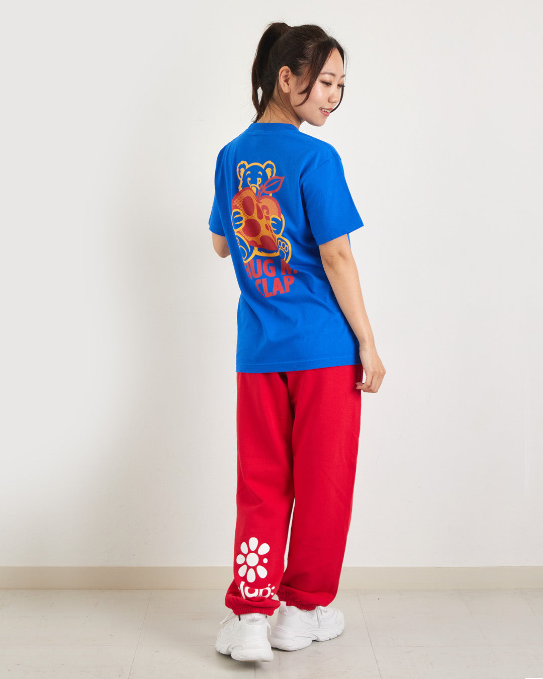 ハグミー スウェットパンツ SP25009