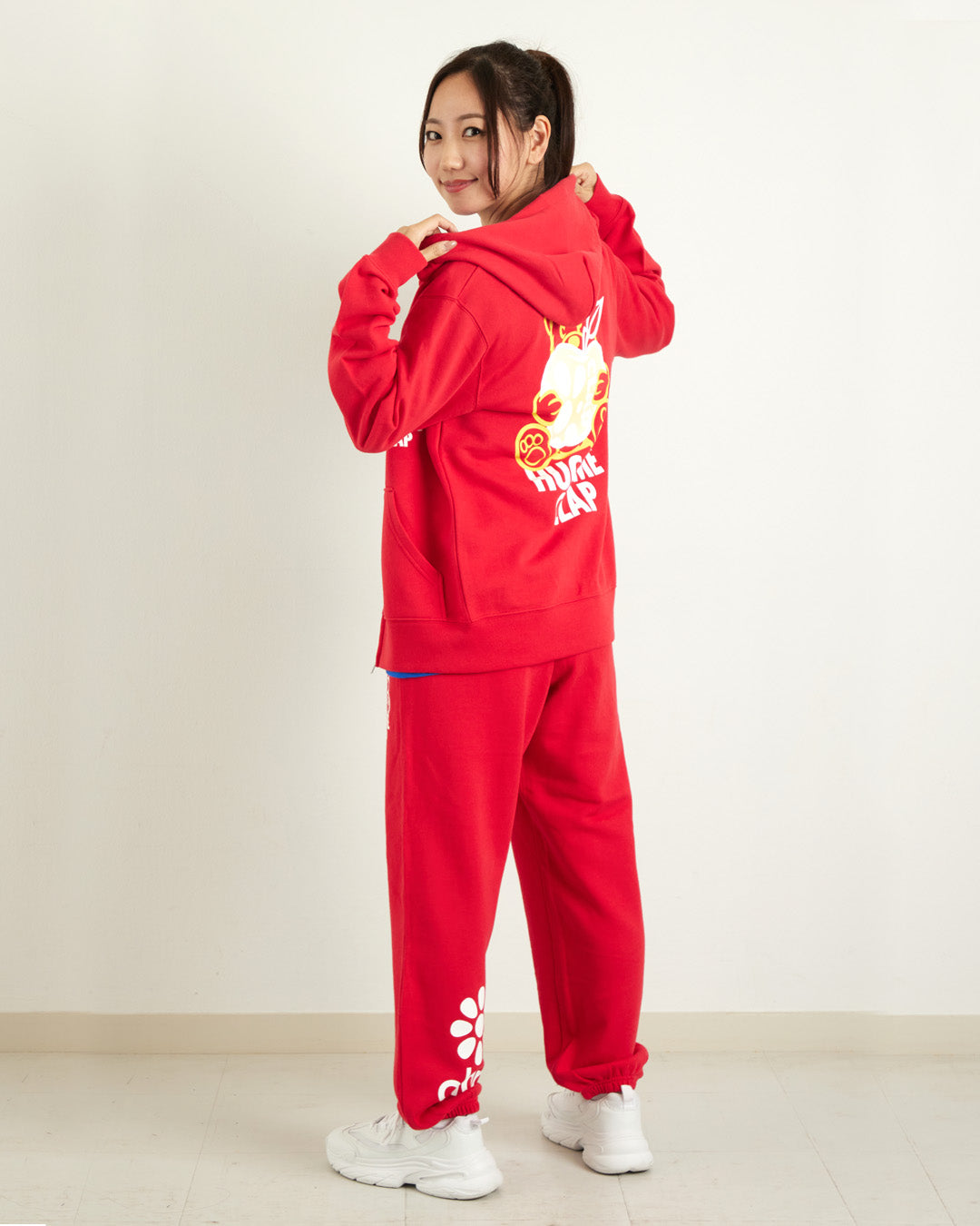 ハグミー ジップフ－ディー CP25001