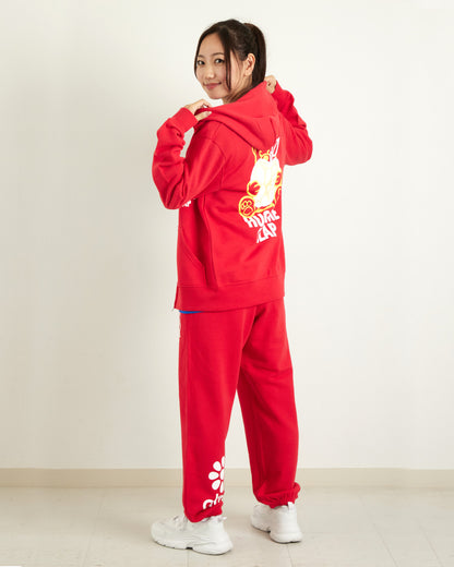 ハグミー ジップフ－ディー CP25001