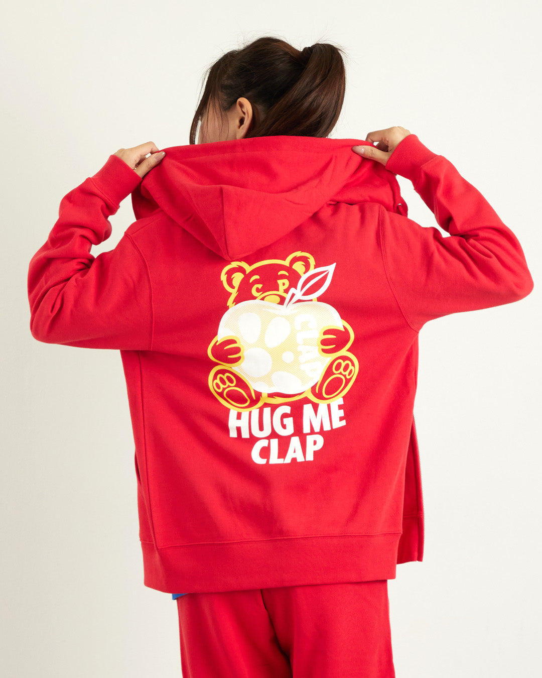 ハグミー ジップフ－ディー CP25001