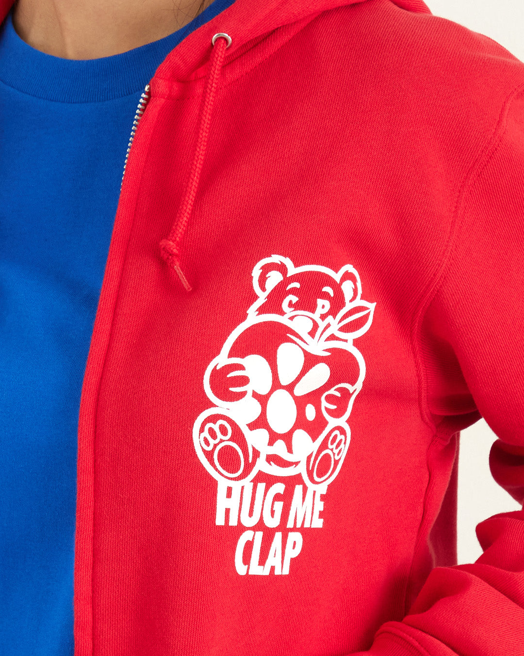 ハグミー ジップフ－ディー CP25001