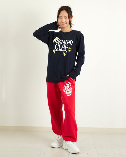 ウィンタークラップ ロングスリーブティー CTS25087