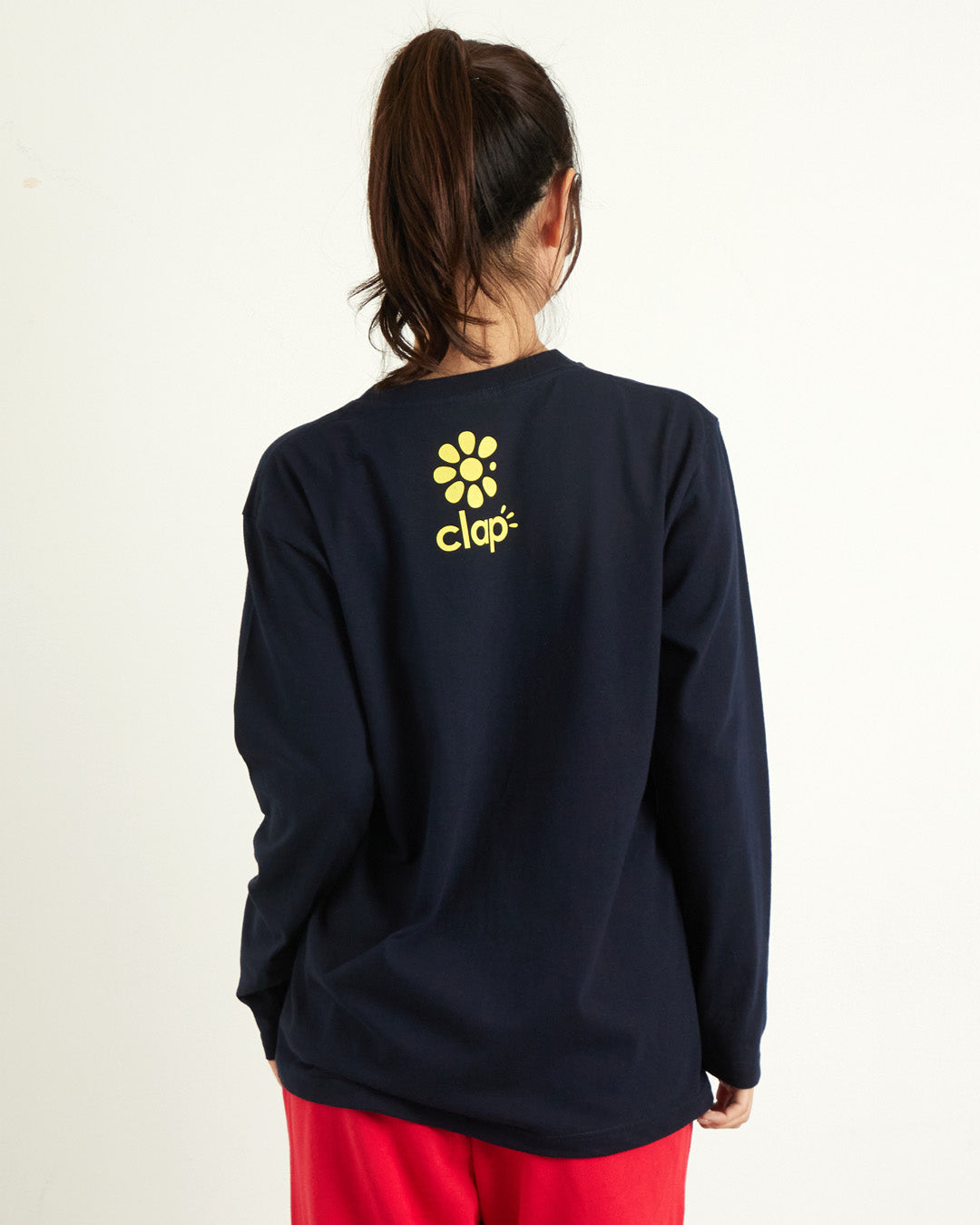 ウィンタークラップ ロングスリーブティー CTS25087