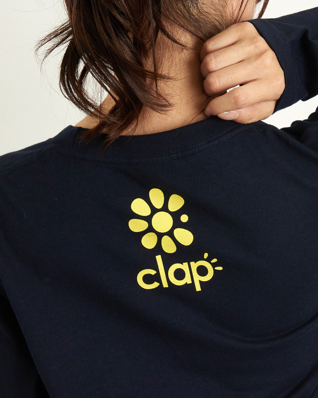 ウィンタークラップ ロングスリーブティー CTS25087